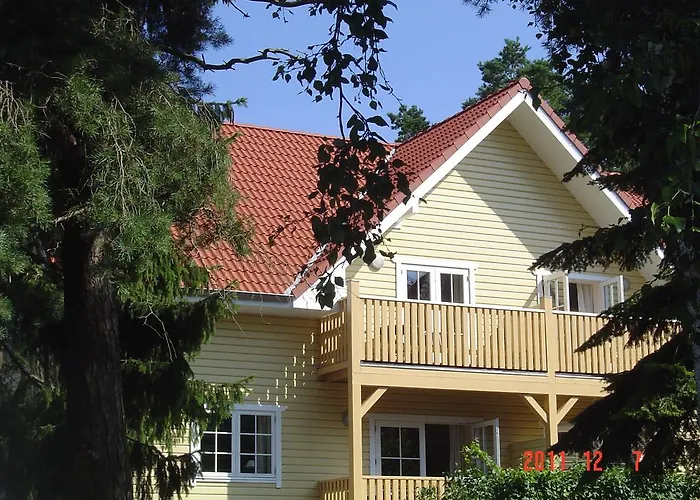 Apartmán Haus Stoertebeker - Garni, Seebad *