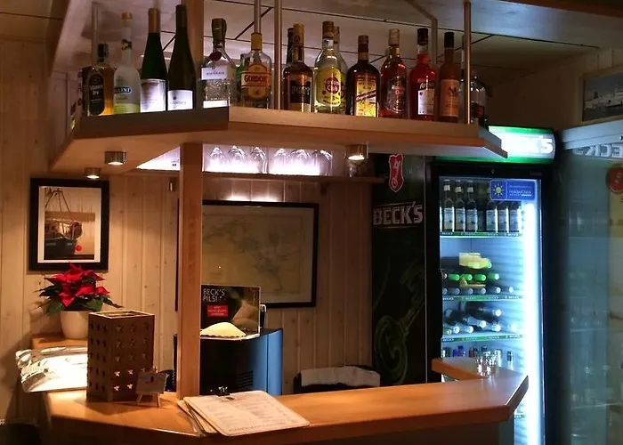 Apartmán Haus Stoertebeker - Garni, Seebad Lubmin