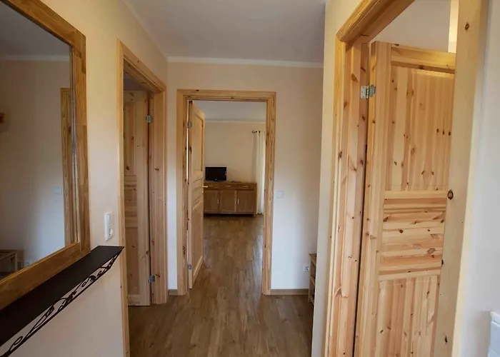 Apartmán Haus Stoertebeker - Garni, Seebad