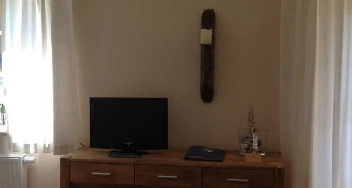 Haus Stoertebeker - Garni, Seebad Apartmán *