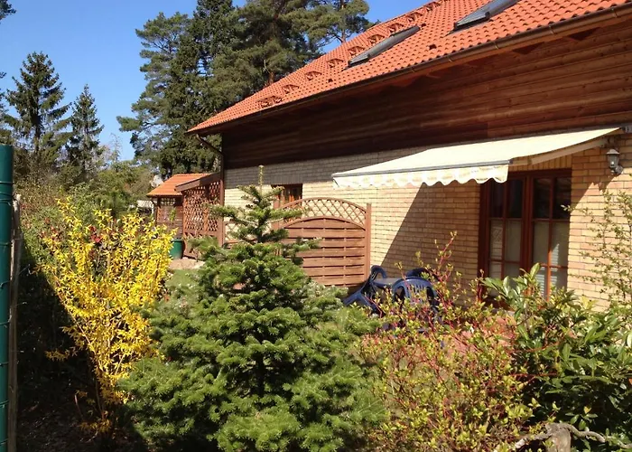 Apartmán Haus Stoertebeker - Garni, Seebad *