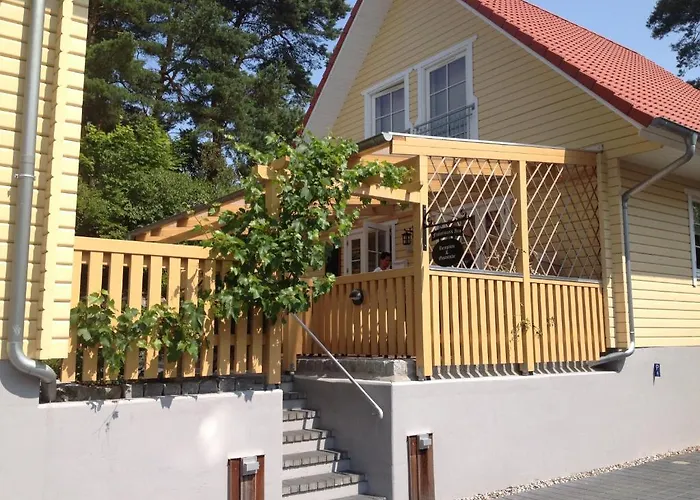 Haus Stoertebeker - Garni, Seebad