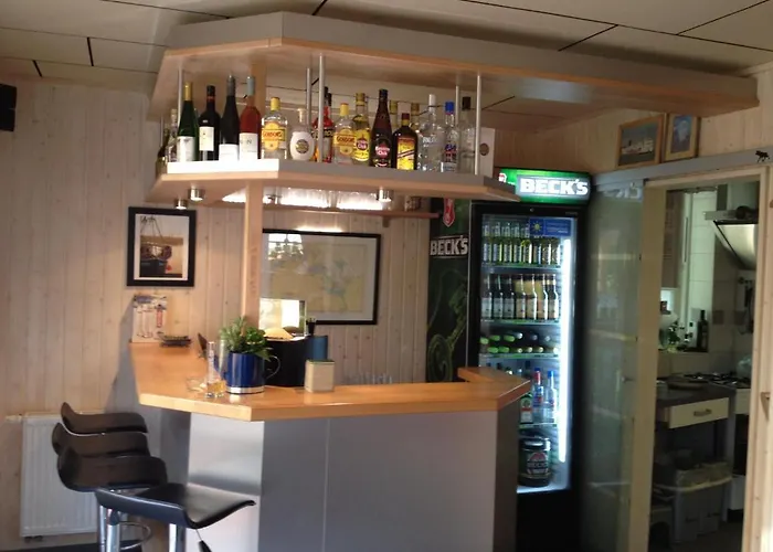 Apartmán Haus Stoertebeker - Garni, Seebad