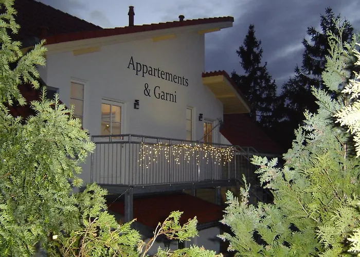 Haus Stoertebeker - Garni, Seebad Apartmán Lubmin