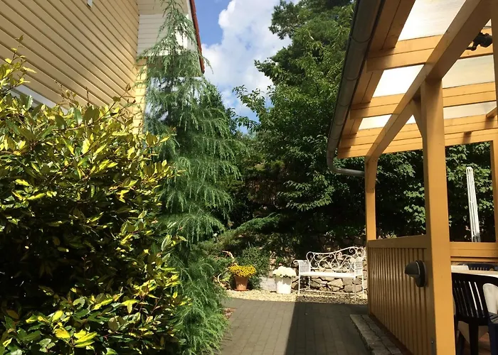 Apartmán Haus Stoertebeker - Garni, Seebad *