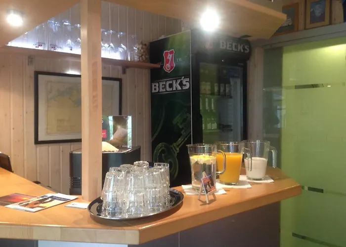 Haus Stoertebeker - Garni, Seebad Apartmán Lubmin