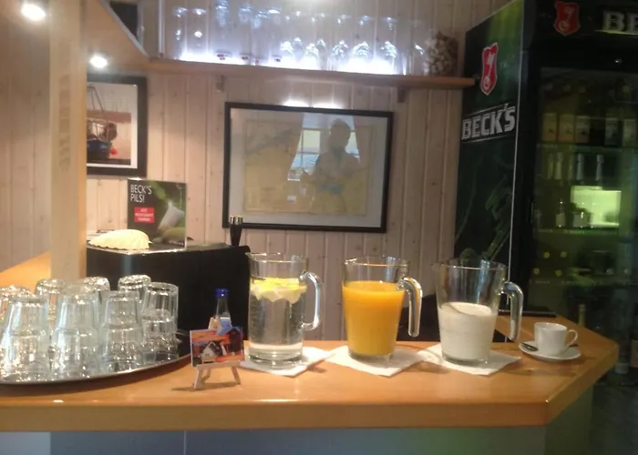 Haus Stoertebeker - Garni, Seebad