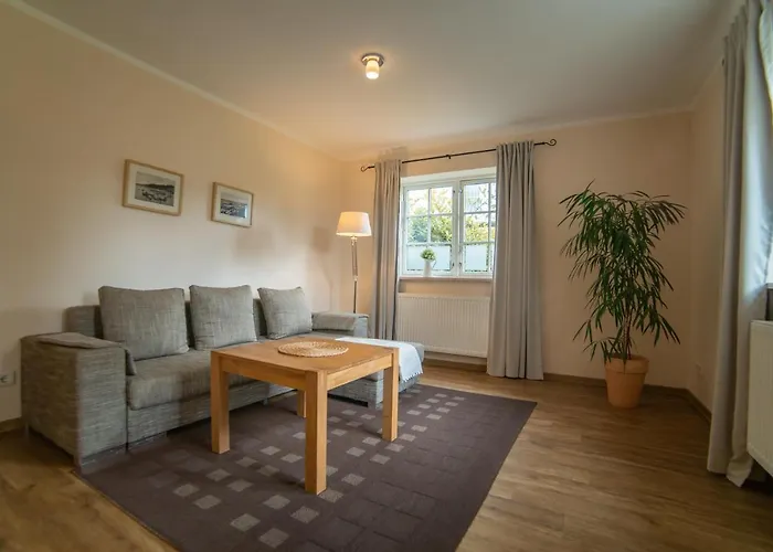 Haus Stoertebeker - Garni, Seebad