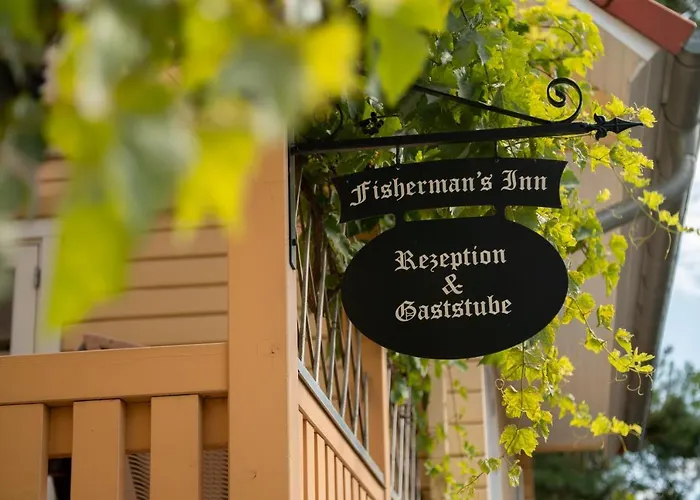 Apartmán Haus Stoertebeker - Garni, Seebad