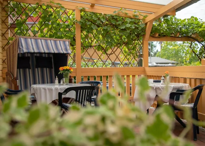 Haus Stoertebeker - Garni, Seebad Apartmán