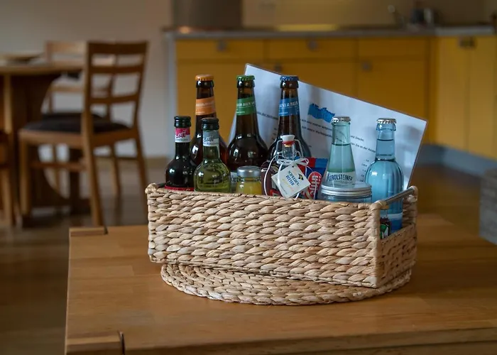 Haus Stoertebeker - Garni, Seebad *