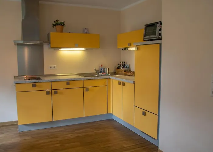 Haus Stoertebeker - Garni, Seebad شقة