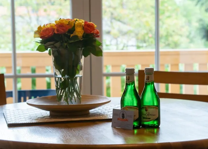 Haus Stoertebeker - Garni, Seebad * Lubmin