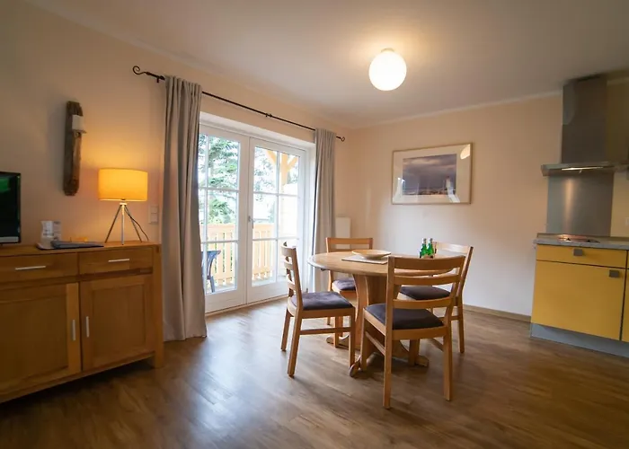 Haus Stoertebeker - Garni, Seebad Lubmin