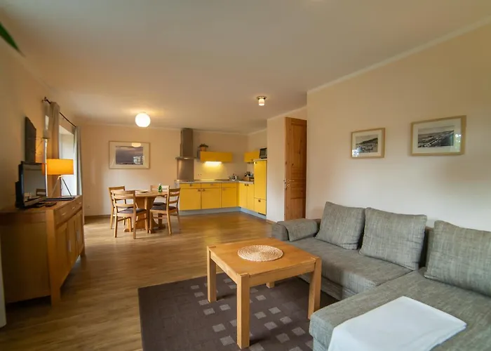 Haus Stoertebeker - Garni, Seebad Apartmán