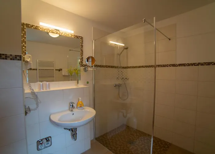 Haus Stoertebeker - Garni, Seebad شقة