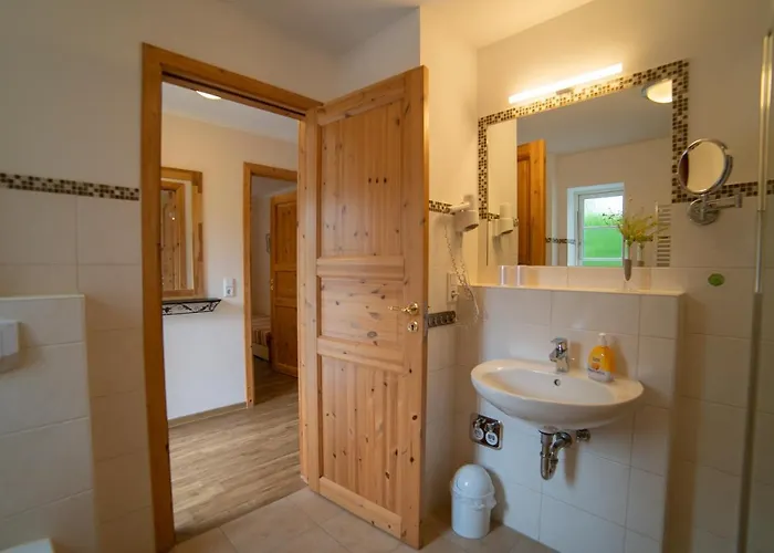 Haus Stoertebeker - Garni, Seebad Apartmán *