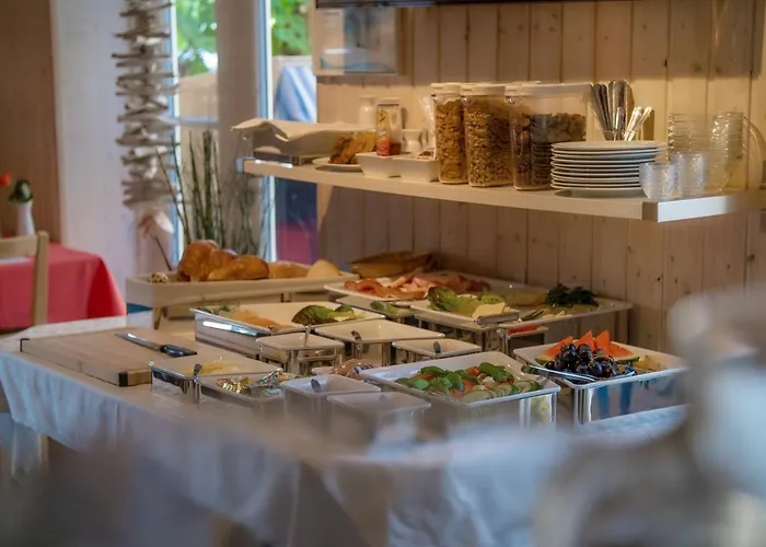 Apartmán Haus Stoertebeker - Garni, Seebad Lubmin