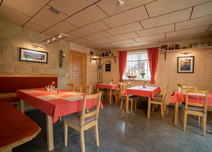 Haus Stoertebeker - Garni, Seebad Apartmán Lubmin