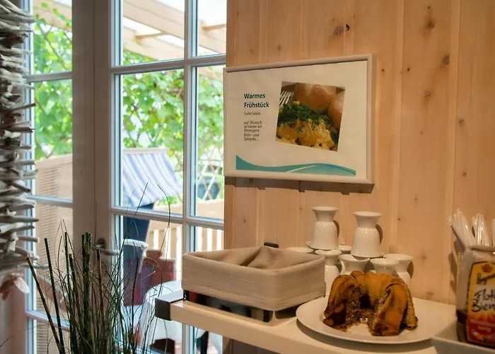 Haus Stoertebeker - Garni, Seebad Apartmán Lubmin